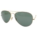Ray-Ban Aviator Metal Sunglasses RB3026 - Autre Marque