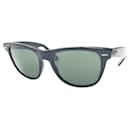 Ray-Ban Wayfarer Black Unisex Sunglasses - Autre Marque
