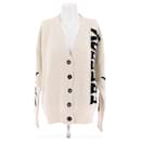 NON SIGNE / UNSIGNED Knitwear T.International M Cashmere - Autre Marque