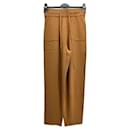 LILYSILK Trousers T.International S Cashmere - Autre Marque