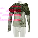 NON SIGNE / UNSIGNED Tops T.International M Cotton - Autre Marque