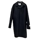 NON SIGNE / UNSIGNED Coats T.FR 48 Wool - Autre Marque