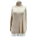 NON SIGNE / UNSIGNED Knitwear T.International S Silk - Autre Marque