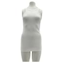 NON SIGNE / UNSIGNED Tops T.International XS Cotton - Autre Marque