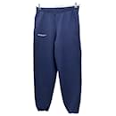 NON SIGNE / UNSIGNED Trousers T.International S Cotton - Autre Marque