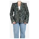 Multicolour Juliet jacket - size UK 12 - Autre Marque