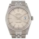 Rolex Datejust 16220.5 Stainless Steel Wristwatch