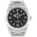 Rolex Explorer I 114270 Stainless Steel Wristwatch