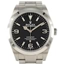 Rolex Explorer I 214270 Stainless Steel Wristwatch