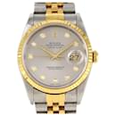 Rolex Datejust 16233G Automatic Watch