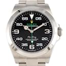 Rolex Air King 126900 Stainless Steel Wristwatch
