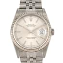 Rolex Datejust 16234 SSxWG Automatic Watch