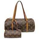 Bolsa Louis Vuitton Monogram Papillon 30