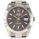 Rolex Datejust 126300 Stainless Steel Wristwatch