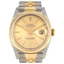 Rolex Datejust 16233 SSxYG Wristwatch