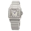 Cartier Santos Galbe XL Men's Wristwatch