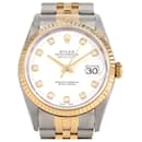 Rolex Datejust 16233G Automatic Watch