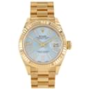 Rolex Datejust 279178 YG Watch