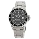 Rolex 16800 Submariner Triple Zero Bordered Watch