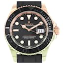 Rolex Yacht-Master 126655 PG/RG Wristwatch
