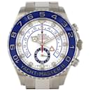 Rolex Yacht-Master 116680 Stainless Steel Wristwatch