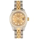 Rolex Datejust 179383G SSxYG Wristwatch