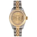 Rolex Datejust 69173 SSxYG Automatic Watch
