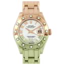 Rolex Pearlmaster 80315NR PG/RG Wristwatch