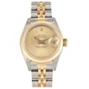 Rolex Datejust 69173 SSxYG Automatic Watch