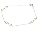 Pulseira charm infinito Tiffany Endless - Tiffany & Co