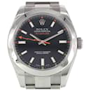 Rolex Milgauss 116400 SS Wristwatch