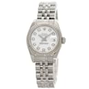Rolex Datejust 179174G Diamond Watch