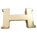 vintage Hermès belt buckle with box and dustbag