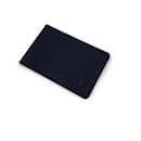 Vintage Black Taiga Leather ID Document Holder - Louis Vuitton
