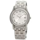 Gucci 5500M Stainless Steel Men's Wristwatch