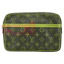 Louis Vuitton Monogram Compiegne 23 Clutch Bag