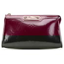 Pochete True Stick Monogram Vernis Louis Vuitton