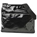 Gucci Shoulder Bag with Crest Emblem