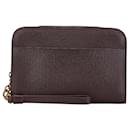 Bolsa Clutch Baikal em Taiga da Louis Vuitton