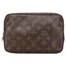 Louis Vuitton Monogram True Toilet 23 Pouch
