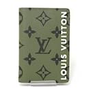 Louis Vuitton Monogram Canvas Card Case