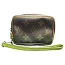 Louis Vuitton Monogram Truth Wapiti Accessory Pouch