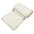 Louis Vuitton Ivory Cashmere Stole