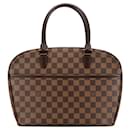 Louis Vuitton Damier Saria Horizontal Handbag