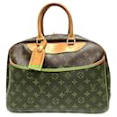 Bolsa Deauville Monogram Louis Vuitton