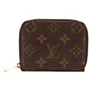 Louis Vuitton Monogram Zippy Coin Purse