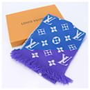 Louis Vuitton Echarpe Mania Silk Scarf/Shawl