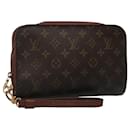 LOUIS VUITTON Clutch Orsay Monograma M51790 LV Auth 113521 - Louis Vuitton