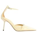 Patented leather heels - Autre Marque