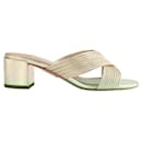 Leather heels - Aquazzura